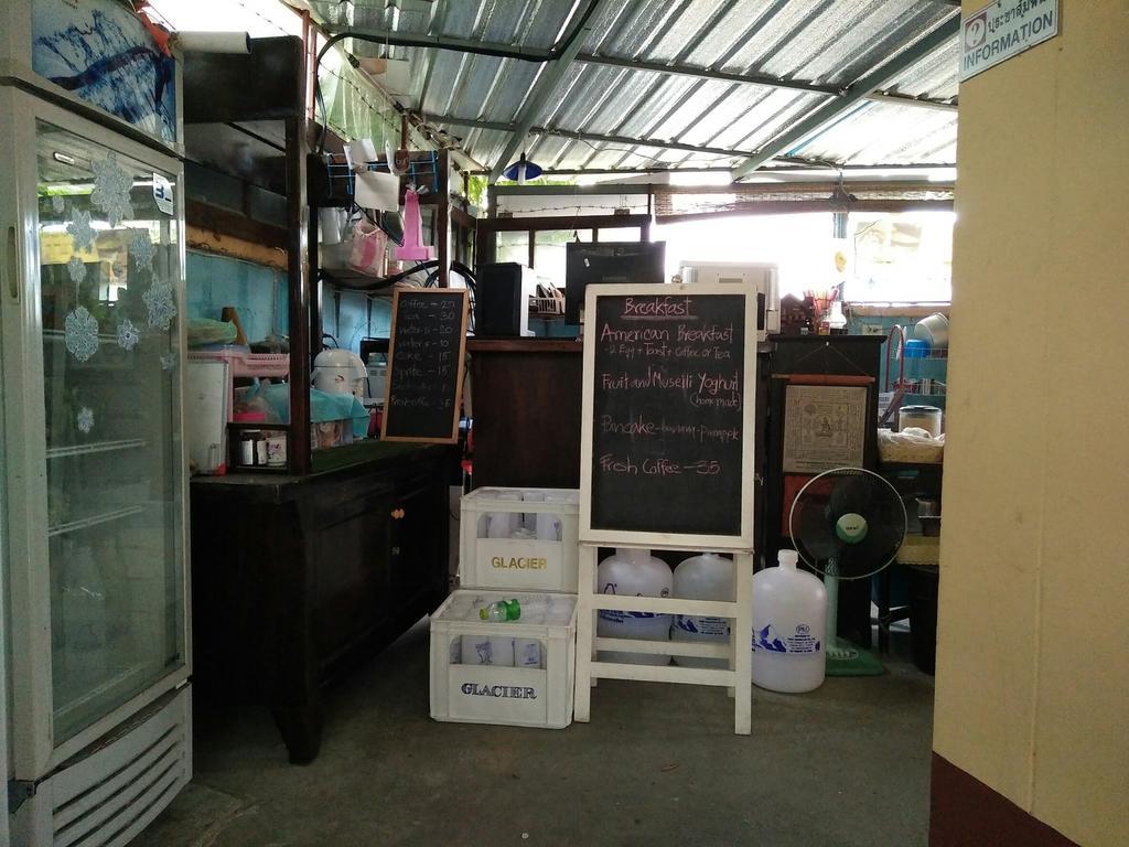 Jimmy And Jeng Homestay Чиангмай Экстерьер фото