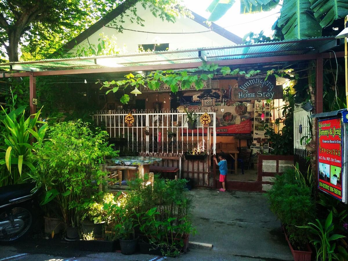Jimmy And Jeng Homestay Чиангмай Экстерьер фото