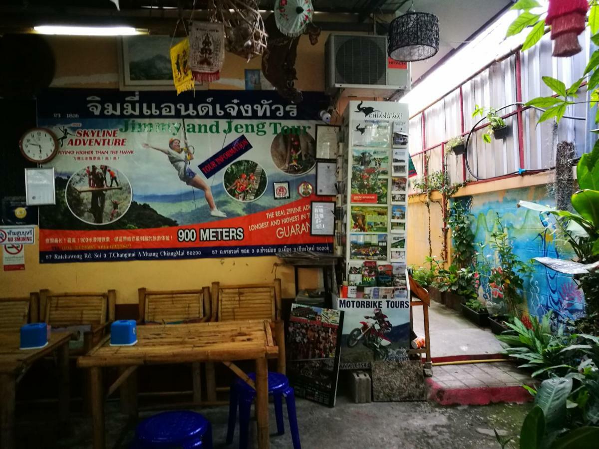Jimmy And Jeng Homestay Чиангмай Экстерьер фото