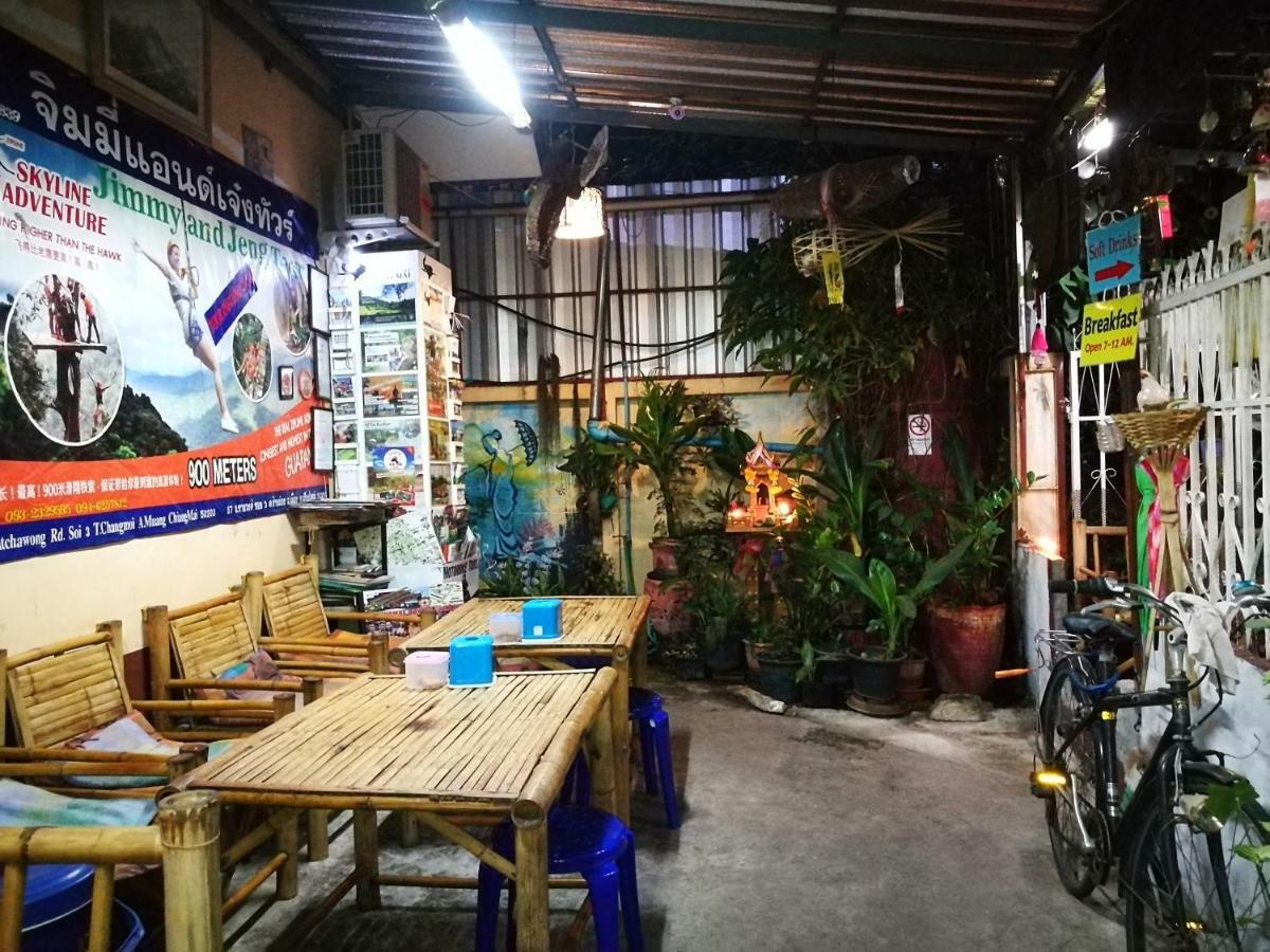 Jimmy And Jeng Homestay Чиангмай Экстерьер фото