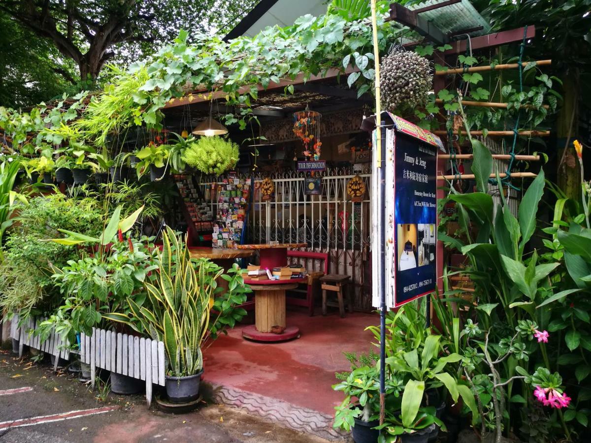 Jimmy And Jeng Homestay Чиангмай Экстерьер фото