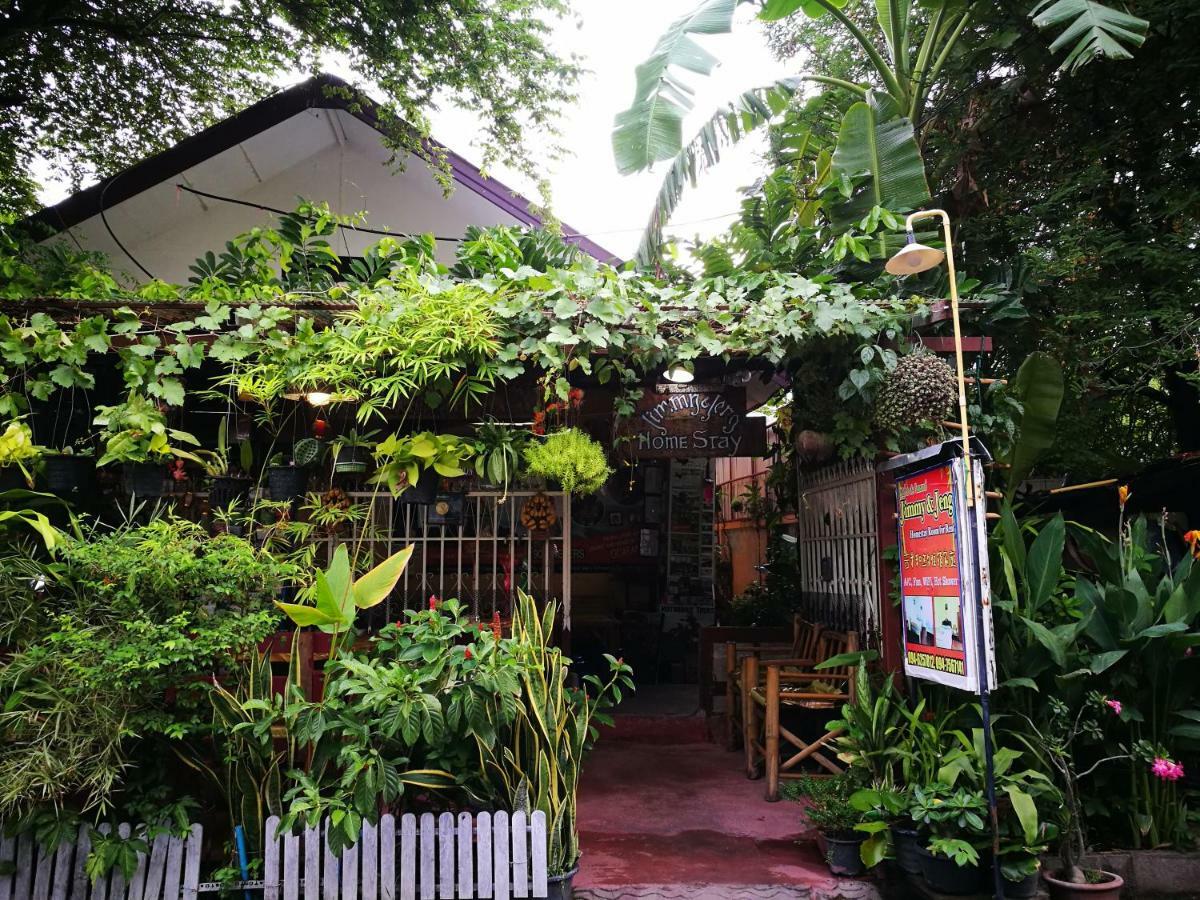 Jimmy And Jeng Homestay Чиангмай Экстерьер фото