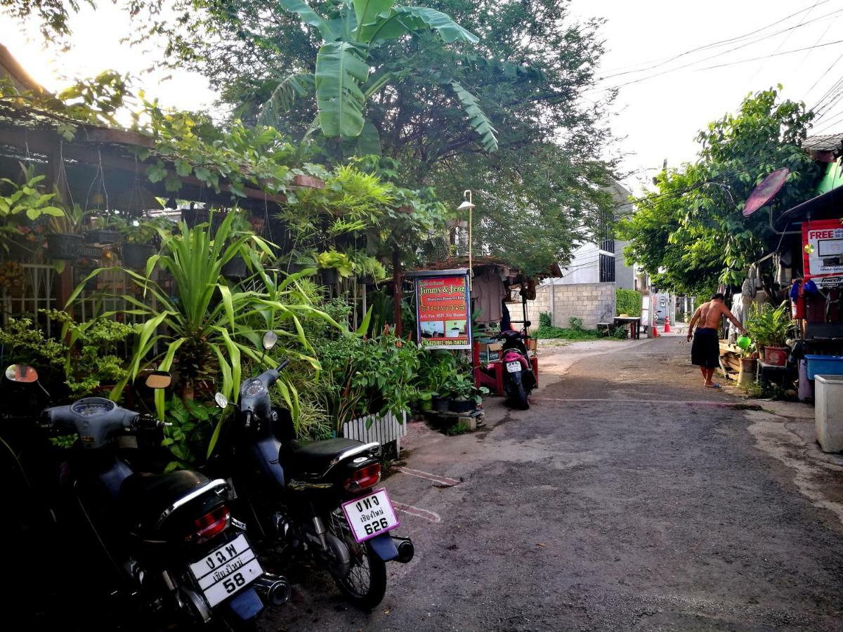 Jimmy And Jeng Homestay Чиангмай Экстерьер фото