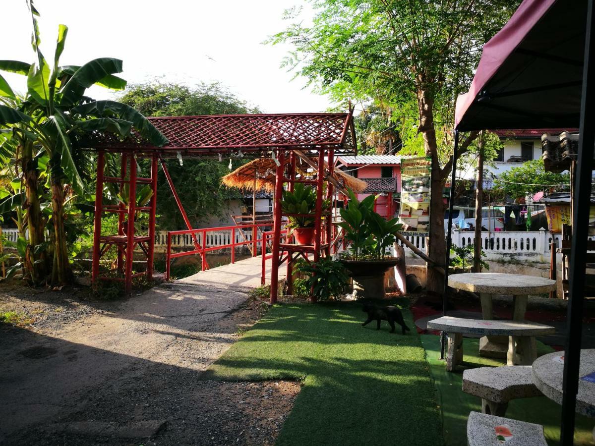Jimmy And Jeng Homestay Чиангмай Экстерьер фото