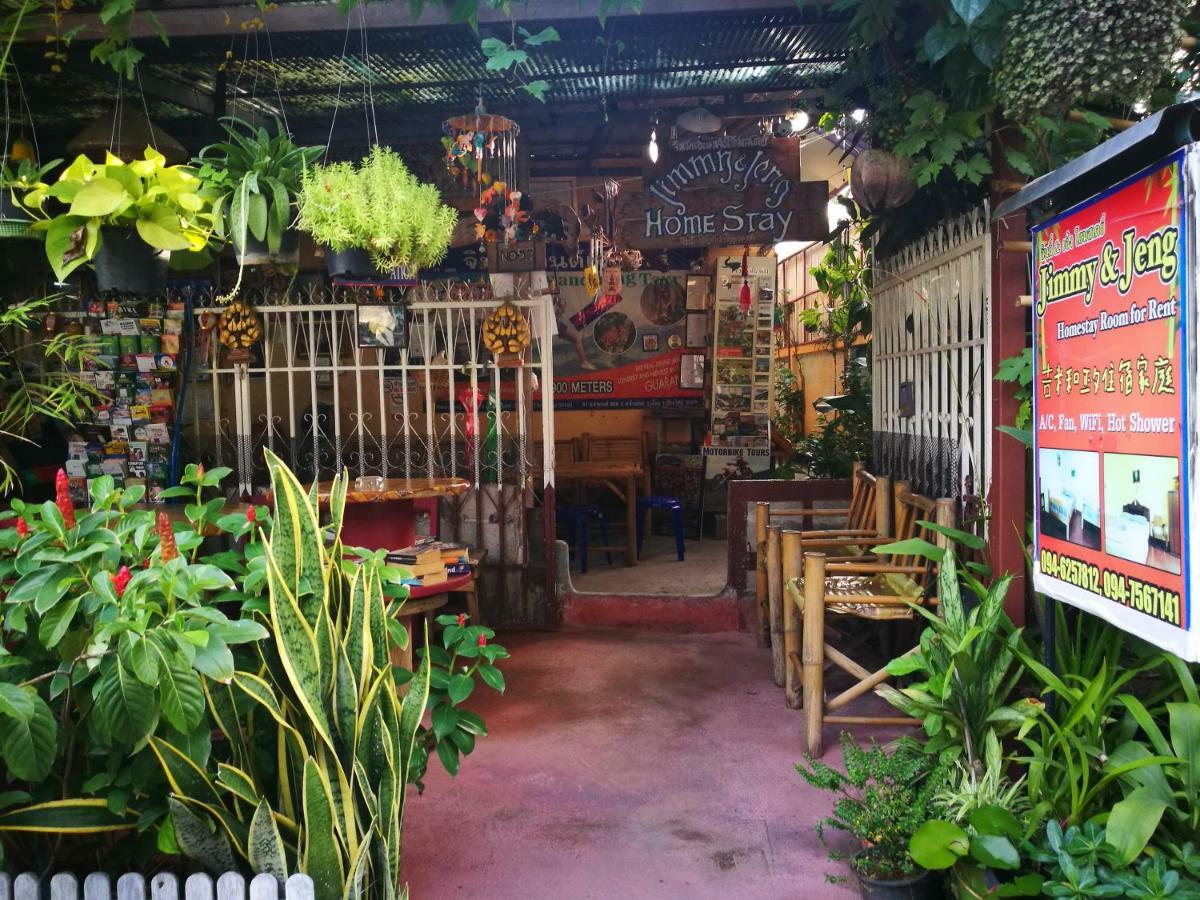 Jimmy And Jeng Homestay Чиангмай Экстерьер фото